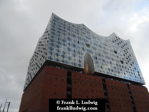 Hamburg - Elbphilharmonie